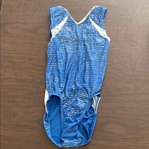 A gymnastics Leotard